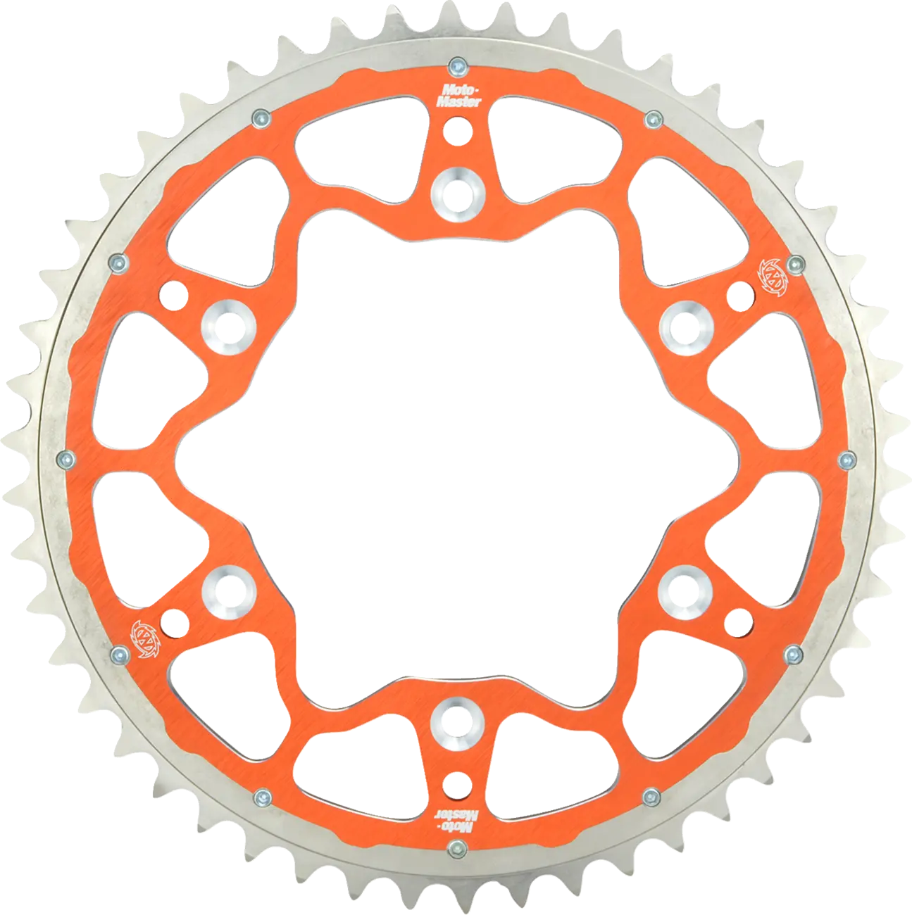 Moto-master Fusion Sprocket - 49t Aluminum Rear