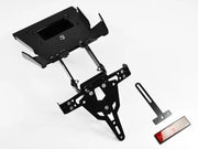 Zieger Pro License Plate Holder Type D For 175mm Plates