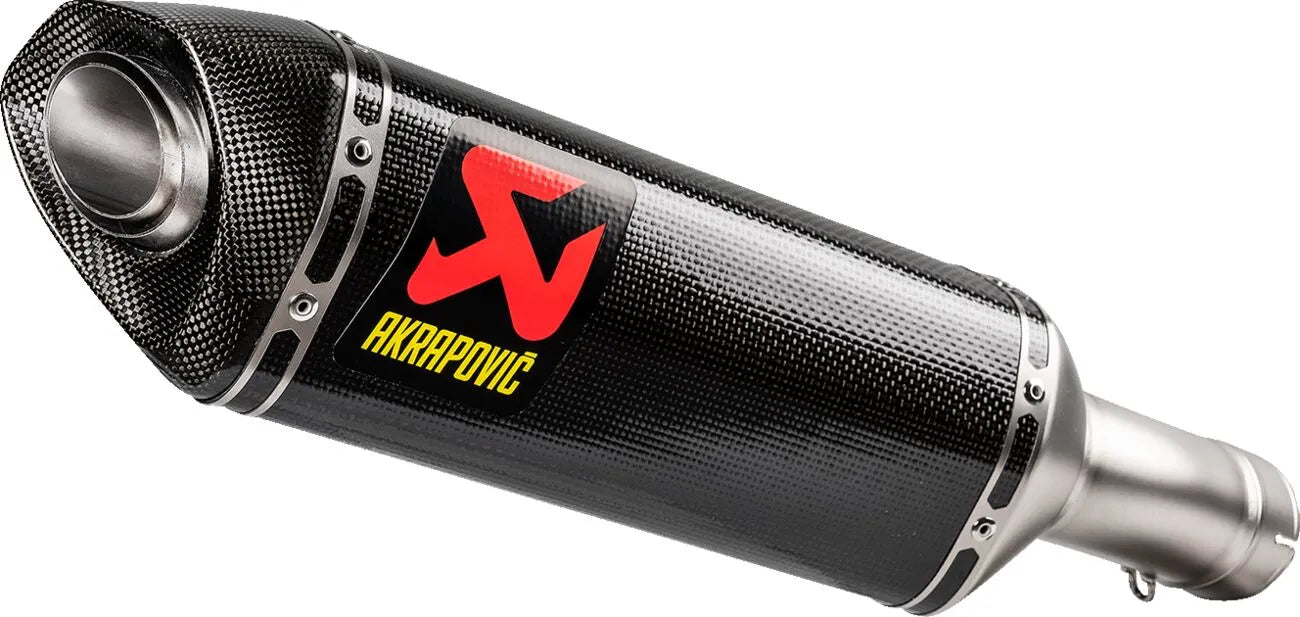 Akrapovic Slip-on Line Muffler