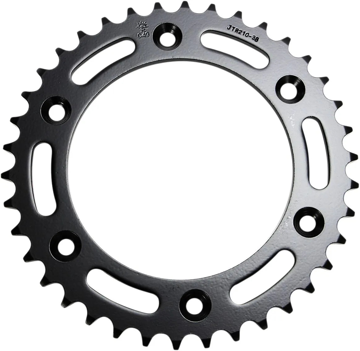 Jt Sprockets Steel Rear Sprocket - 520