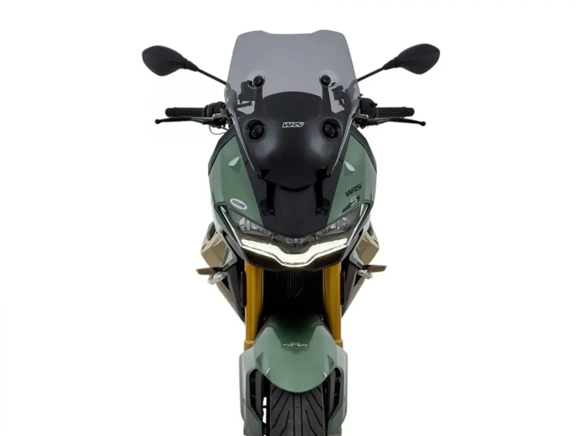 Wrs Touring Windscreen For V100 Mandello/s