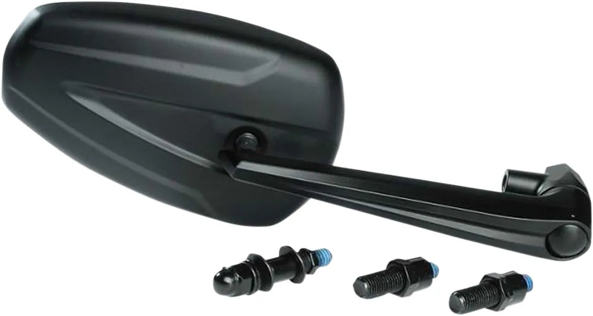 Parts Europe Universal E-marked Motorcycle Mirror