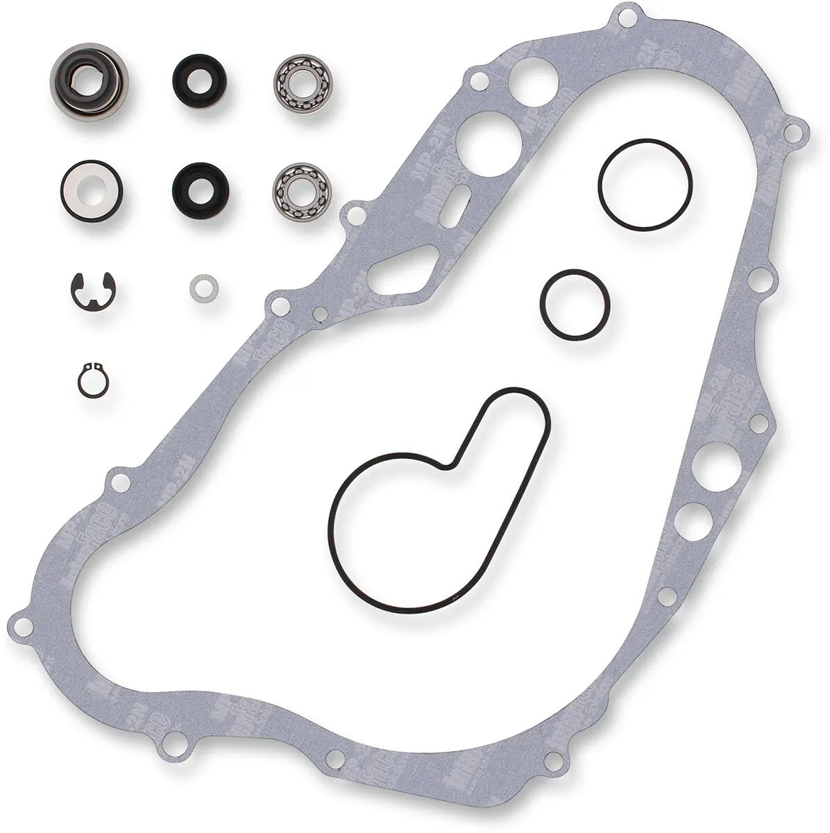 Moose Offroad Water Pump Rebuild Kit