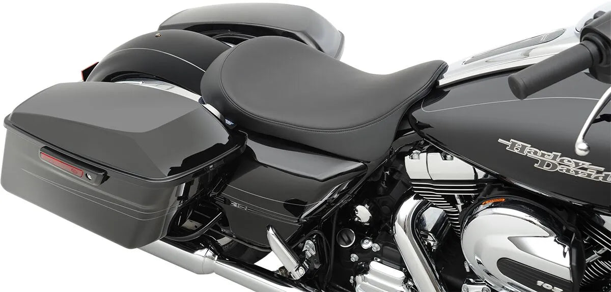 Drag Specialties Ez-on Solo Seat