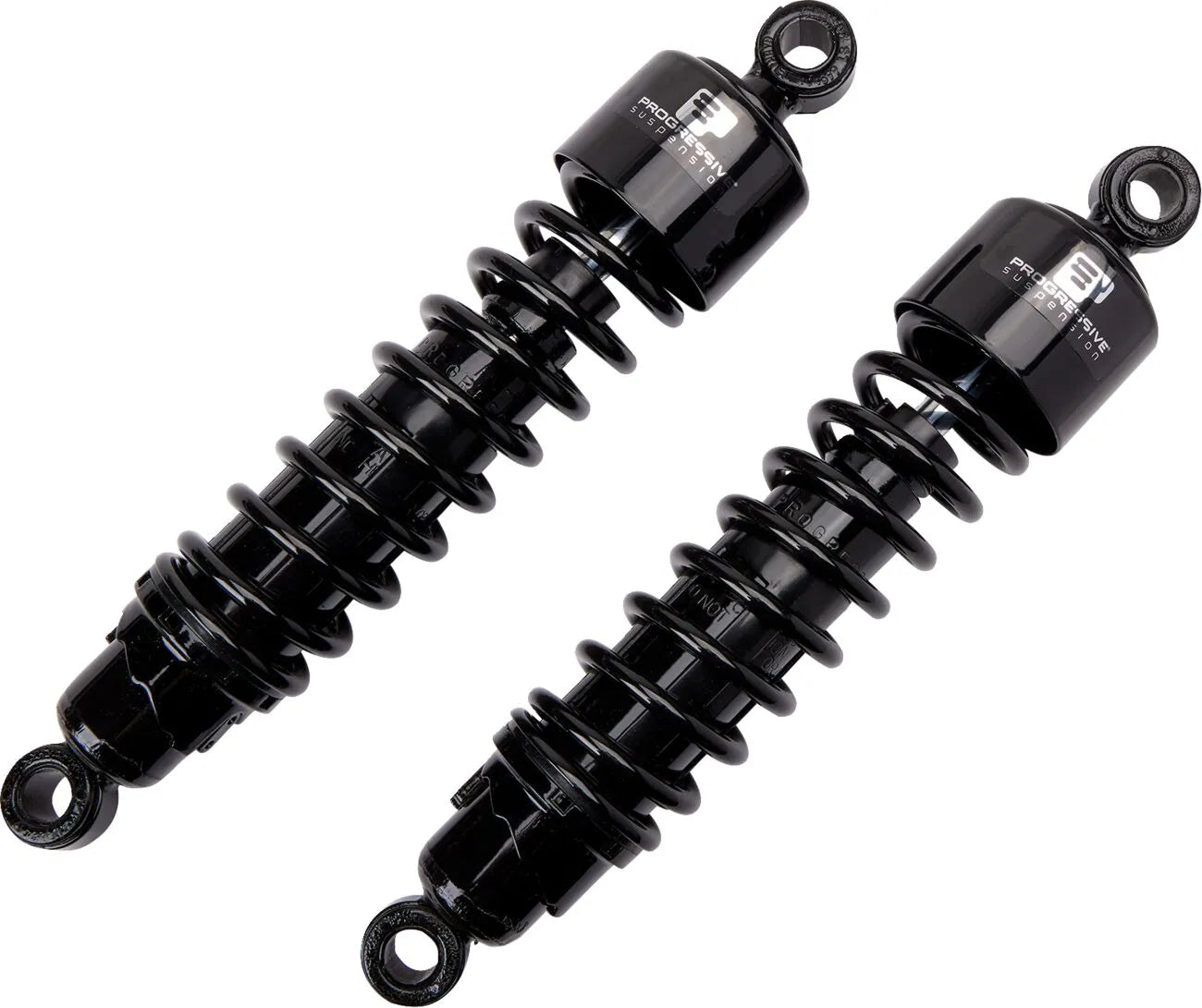 Progressive Suspension 412 Series Shocks For Harley Models
