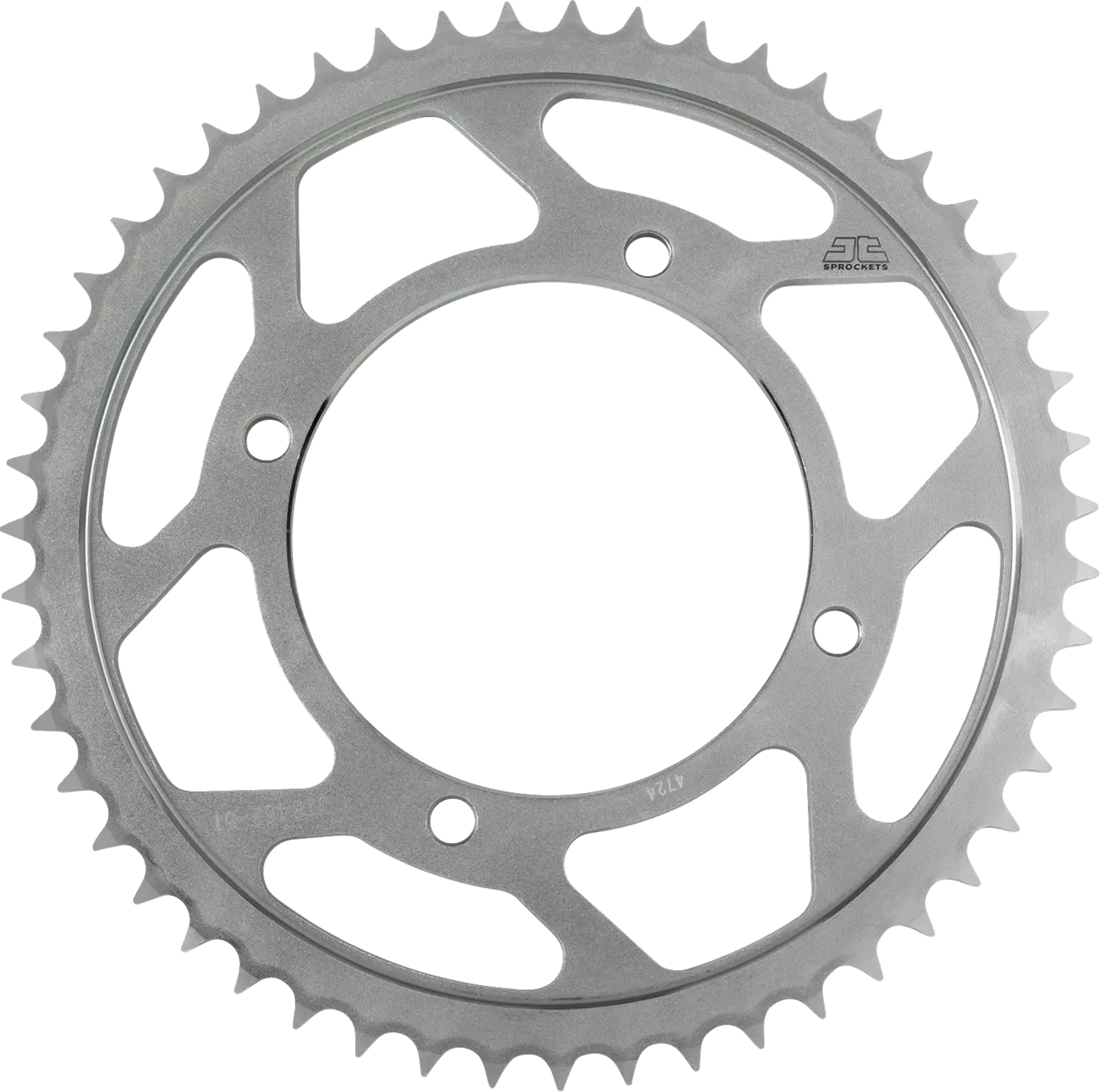 Jt Sprockets Steel Rear Sprocket 51t