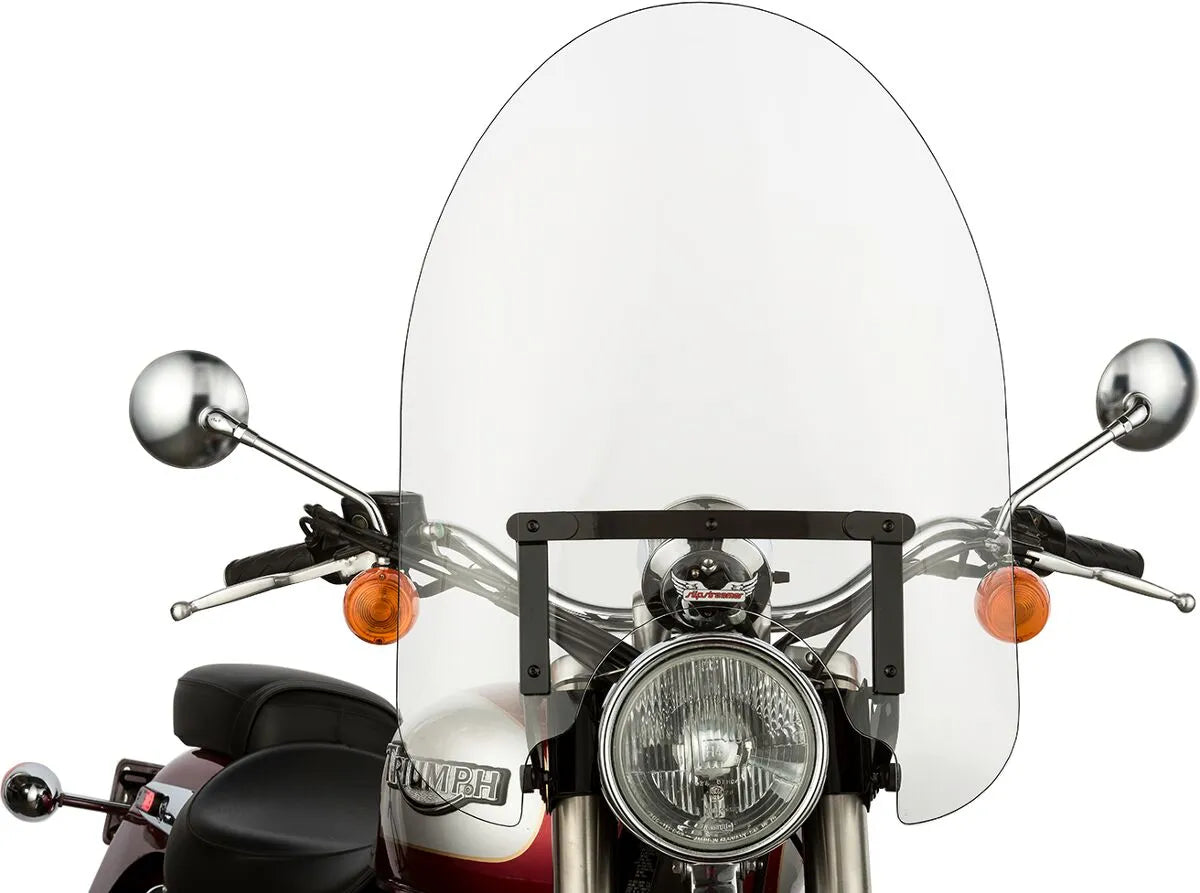Slipstreamer Ss-30 Classic Motorcycle Windshield
