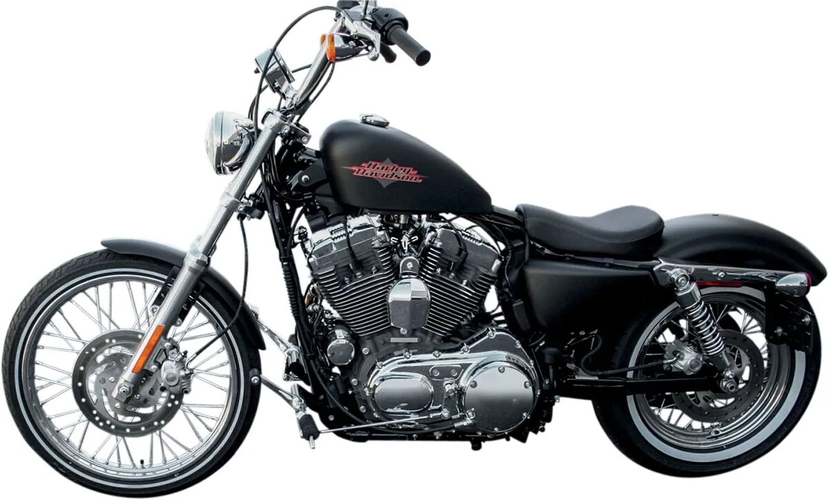 Accutronix 6" Forward Control Extension Kit