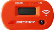 Scar Wireless Vibration Hour Meter