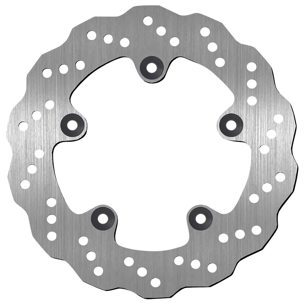Sbs Standard Contour Brake Rotor - High-carbon Stainless Steel