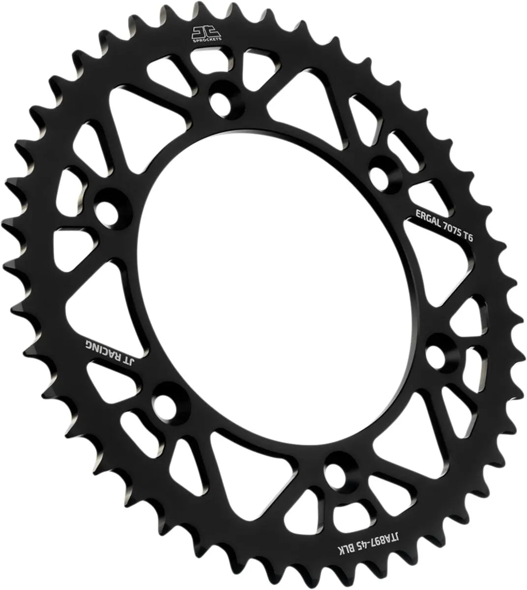 Jt Sprockets Racelite Aluminum Rear Sprocket