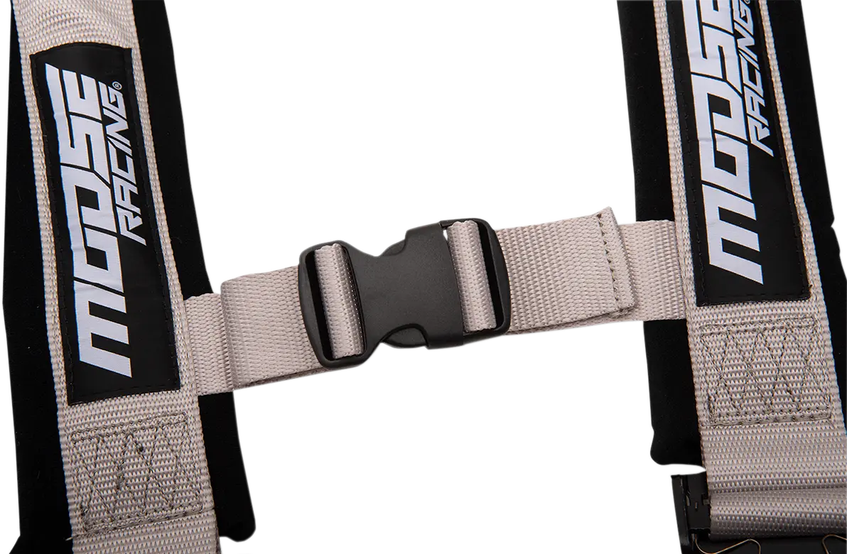 Moose Offroad Seat Harness - 4-point Restraint System