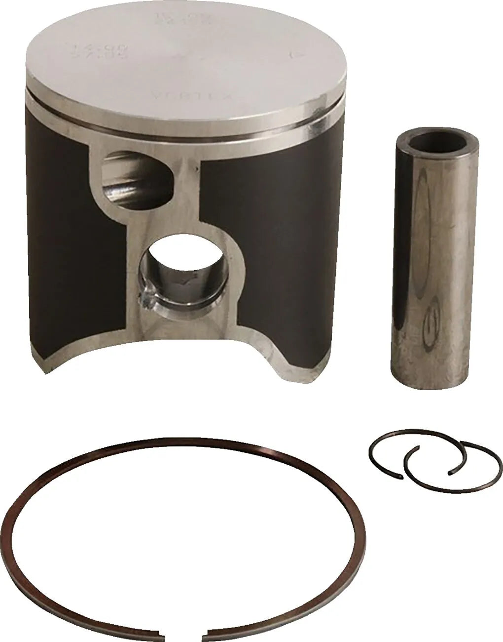 Vertex Forged Big Bore 2-stroke Piston Kit 144cc