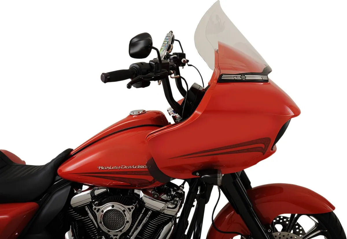 Klock Werks Pro Touring Flare Windshield