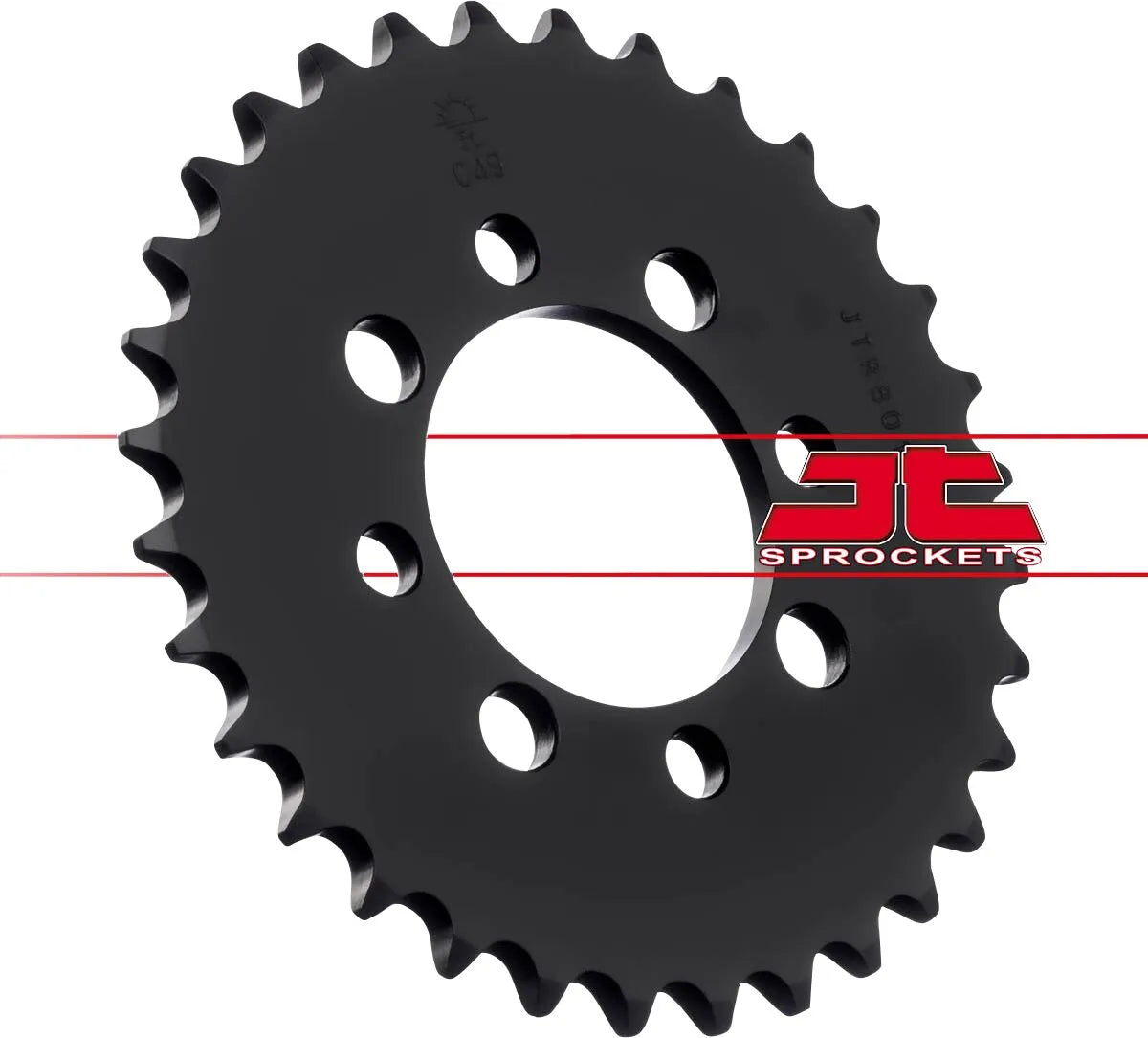 Jt Sprockets Steel Rear Sprocket - 32 Tooth