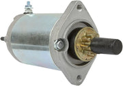 Parts Unlimited Starter Motor