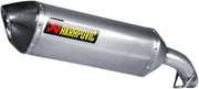 Akrapovic Slip-on Line Muffler Street