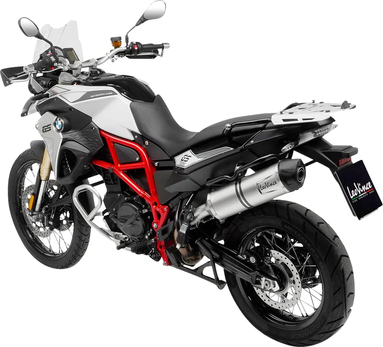 Leovince Lv One Evo Stainless Steel Slip-on Muffler