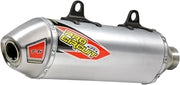 Pro Circuit T-6 Slip-on Silencer With Spark Arrestor