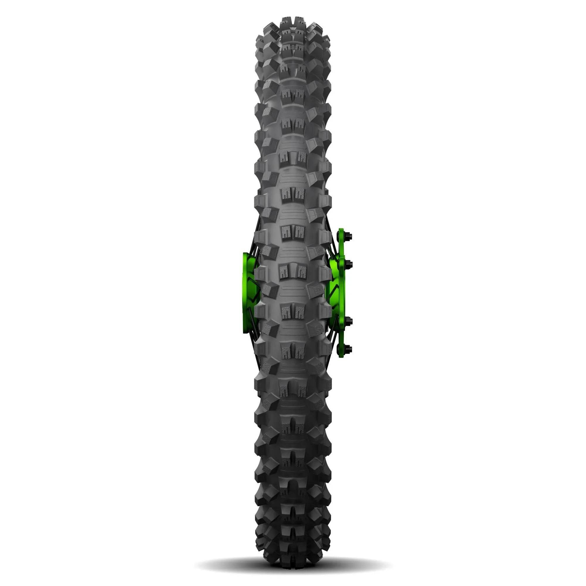 Michelin Starcross 6 Medium Soft Tire 90/100-21 Front