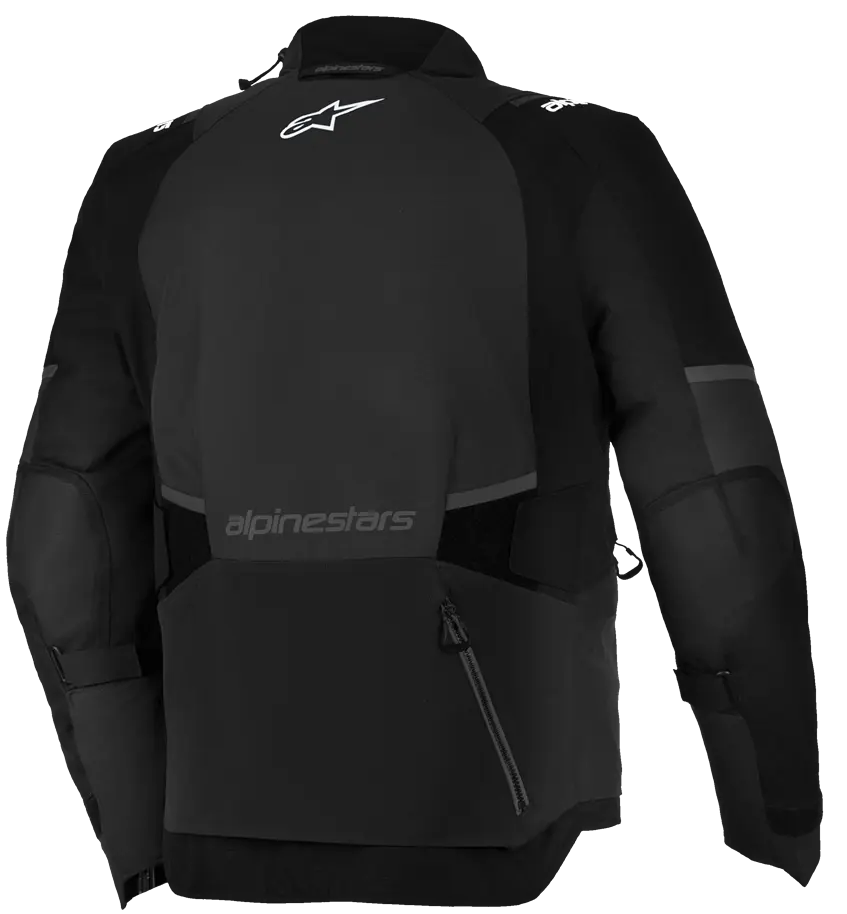 Alpinestars Andes V4 Drystar® All Weather Jacket - Black/White