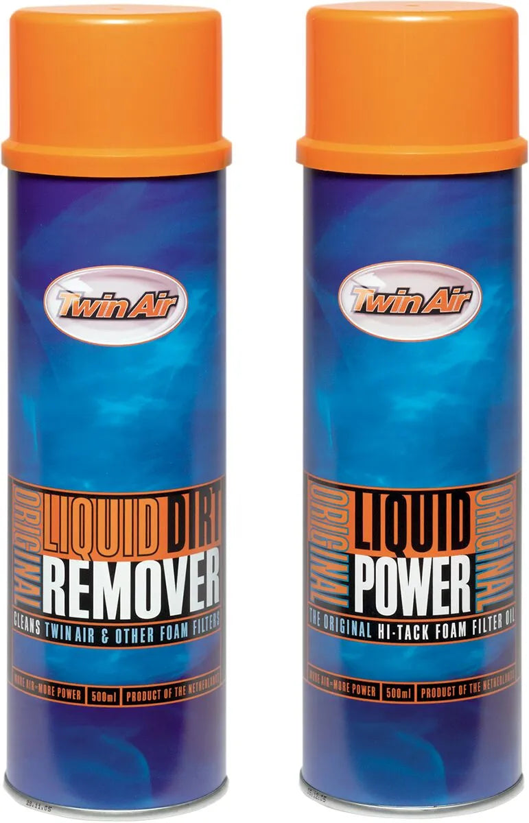 Twin Air Liquid Dirt Remover For Air Filters