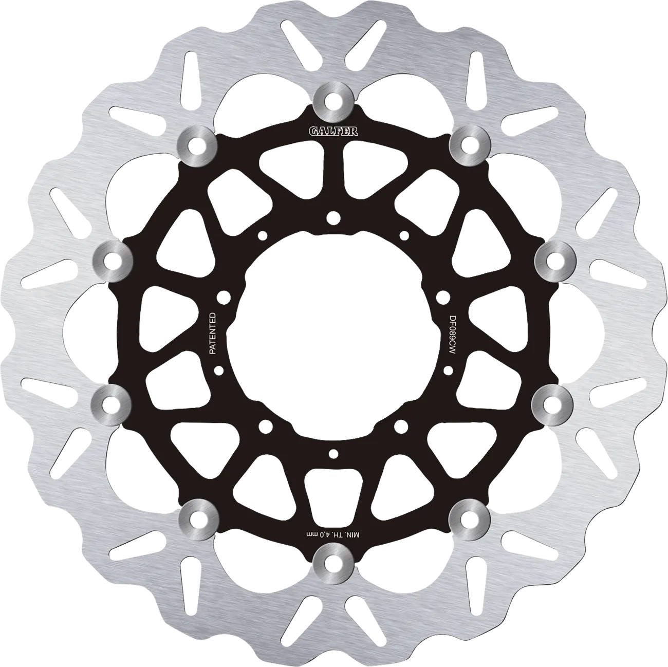 Galfer Brake Rotor For Superior Braking Performance