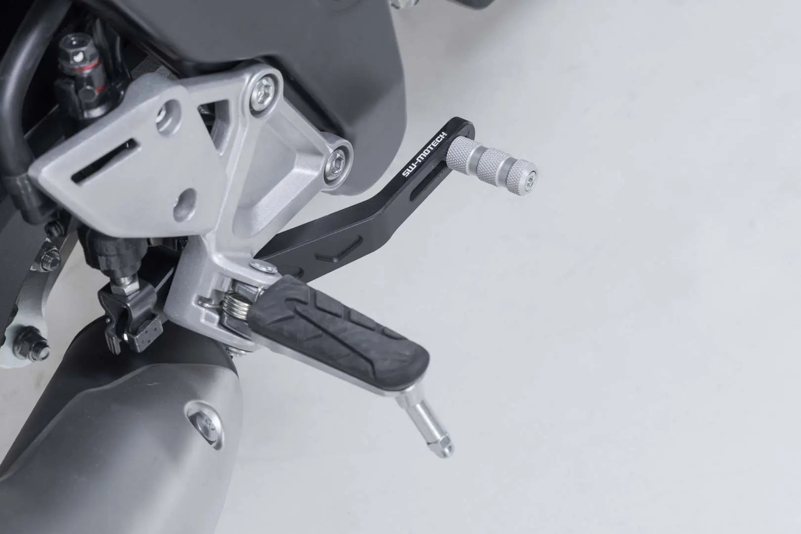 Sw-motech Brake Pedal - Enhanced Control & Stability