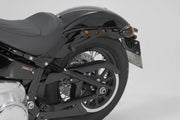 Sw-motech Slh Side Carrier For Harley-davidson