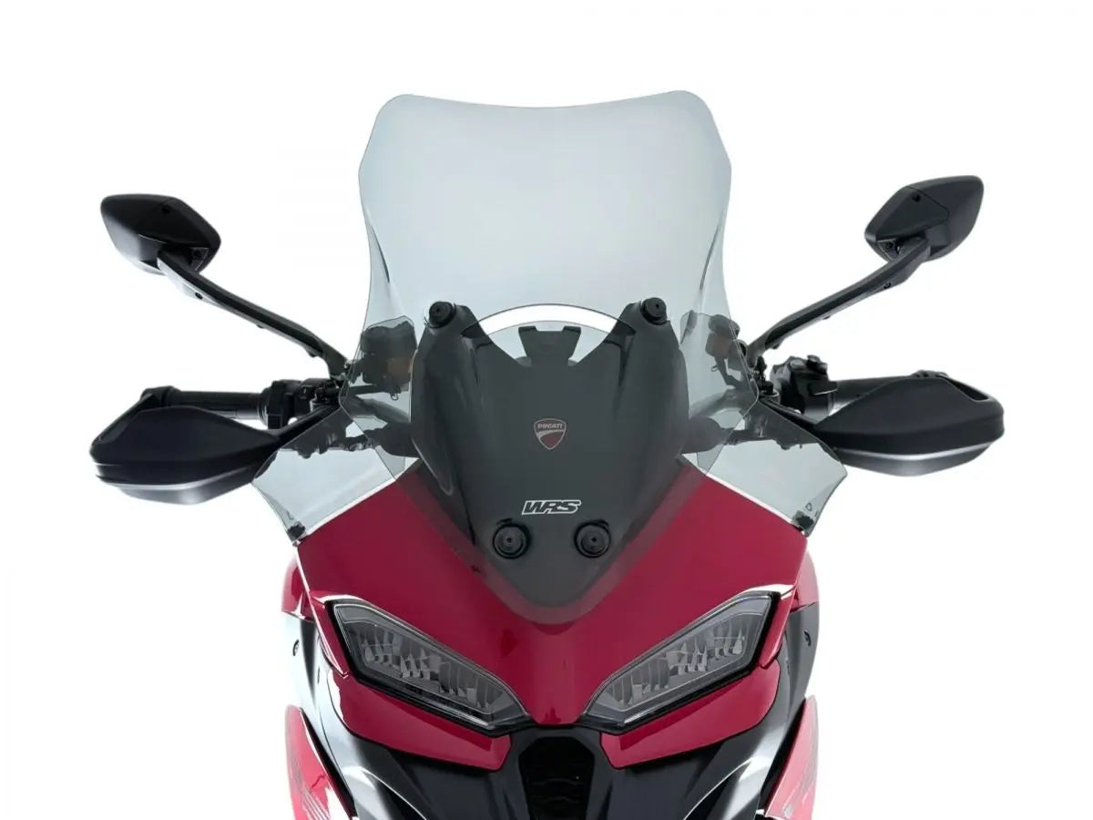 Wrs Touring Windscreen Ducati Multistrada V2