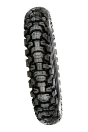 Motoz Tractionator Desert Tire For Dual Sport Motorcycles