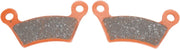 Ebc Semi-sintered V Brake Pads - Long Life And Great Feel