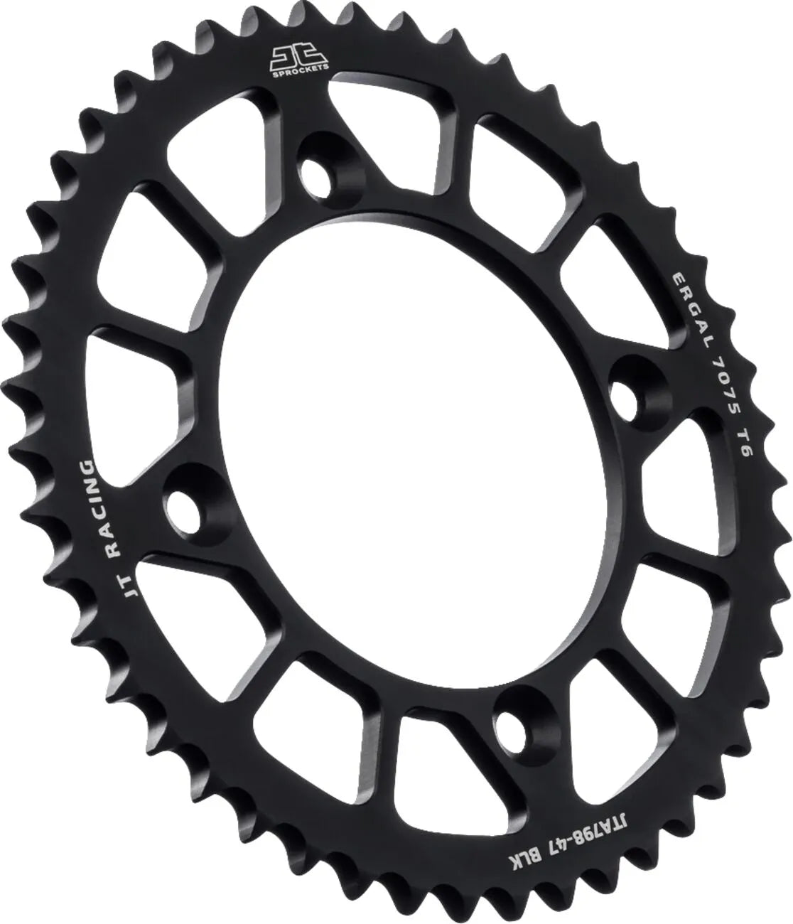 Jt Sprockets Rear Sprocket - 47 Tooth
