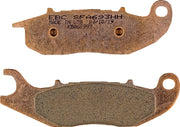 Ebc Sfa Double-h Sintered Brake Pads For Scooters