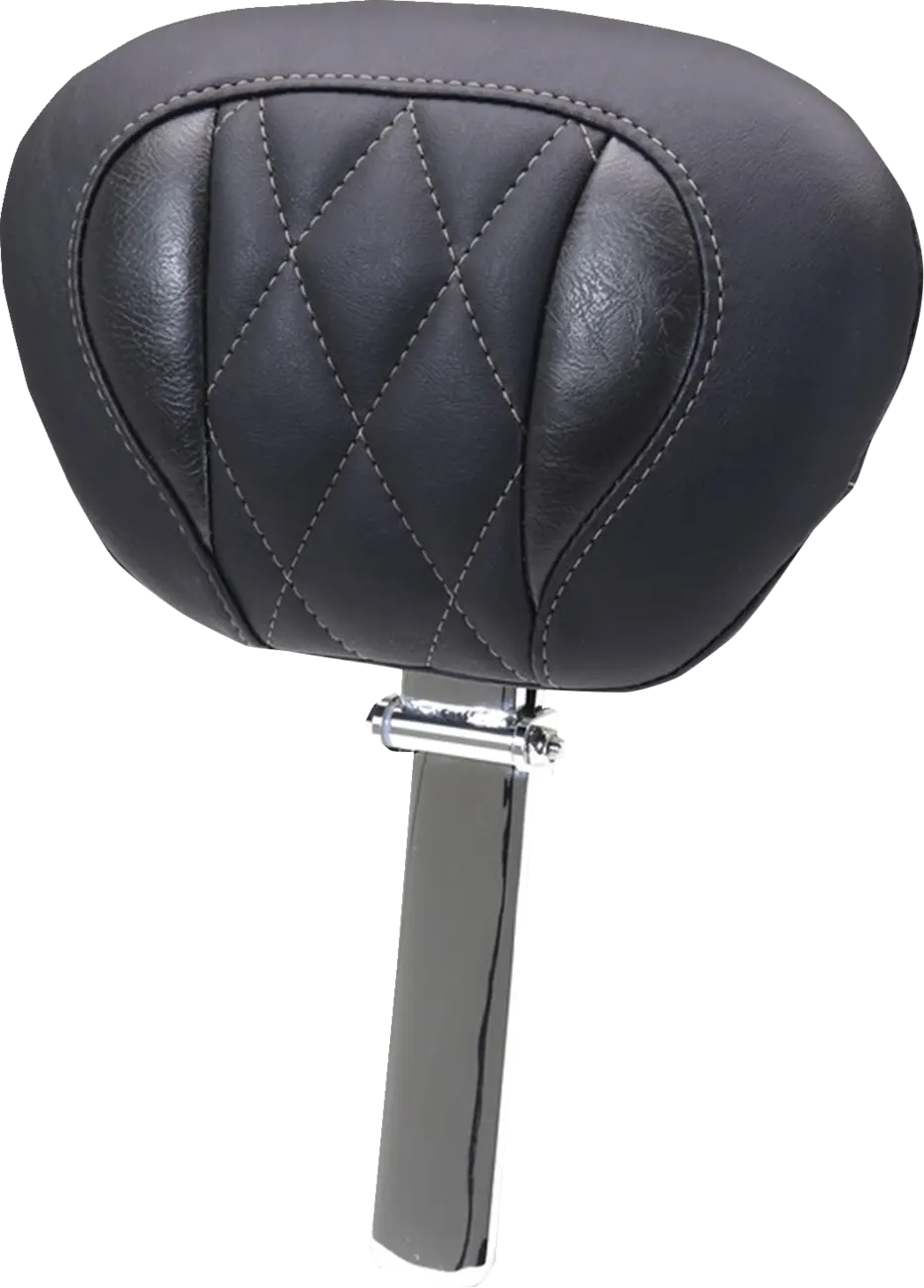 Mustang Deluxe Touring Driver Backrest