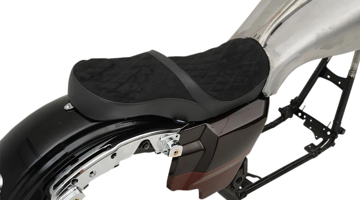 Drag Specialties Low Profile Touring Seat