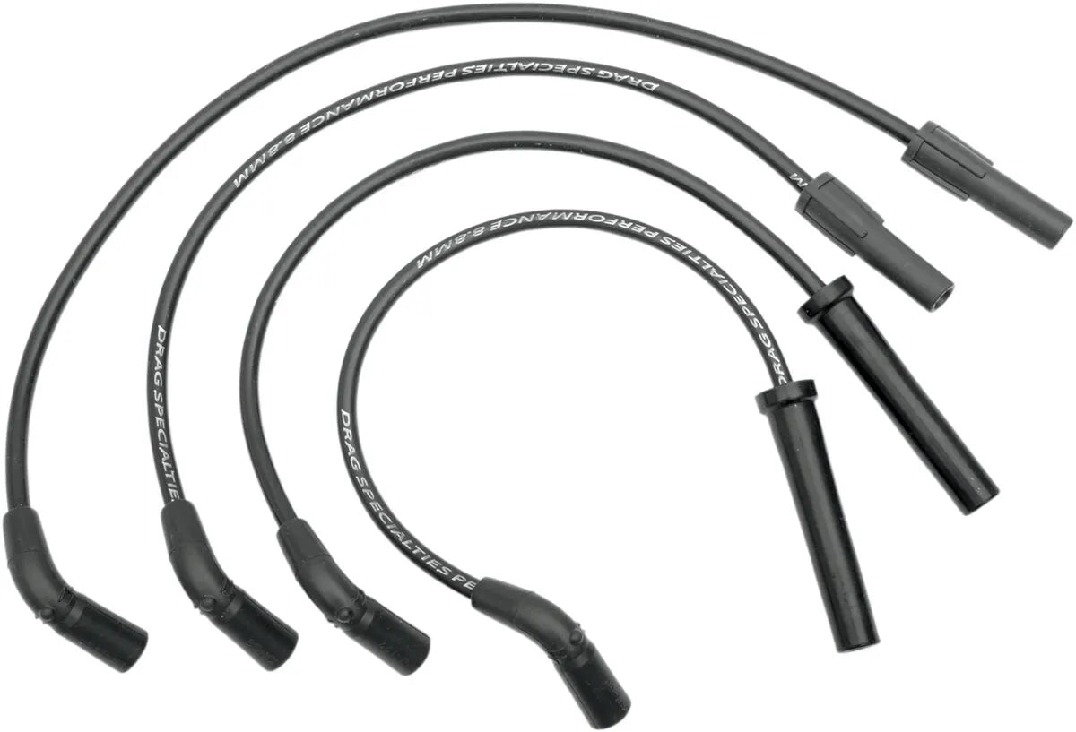 Drag Specialties 8,8 mm tændrørskabel