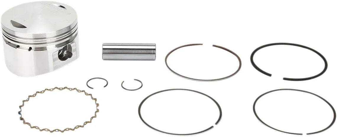 Wiseco Forged Piston Kit 112cc 4-stroke