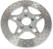 Ebc Fsd Series Front Brake Rotor For Big Twins