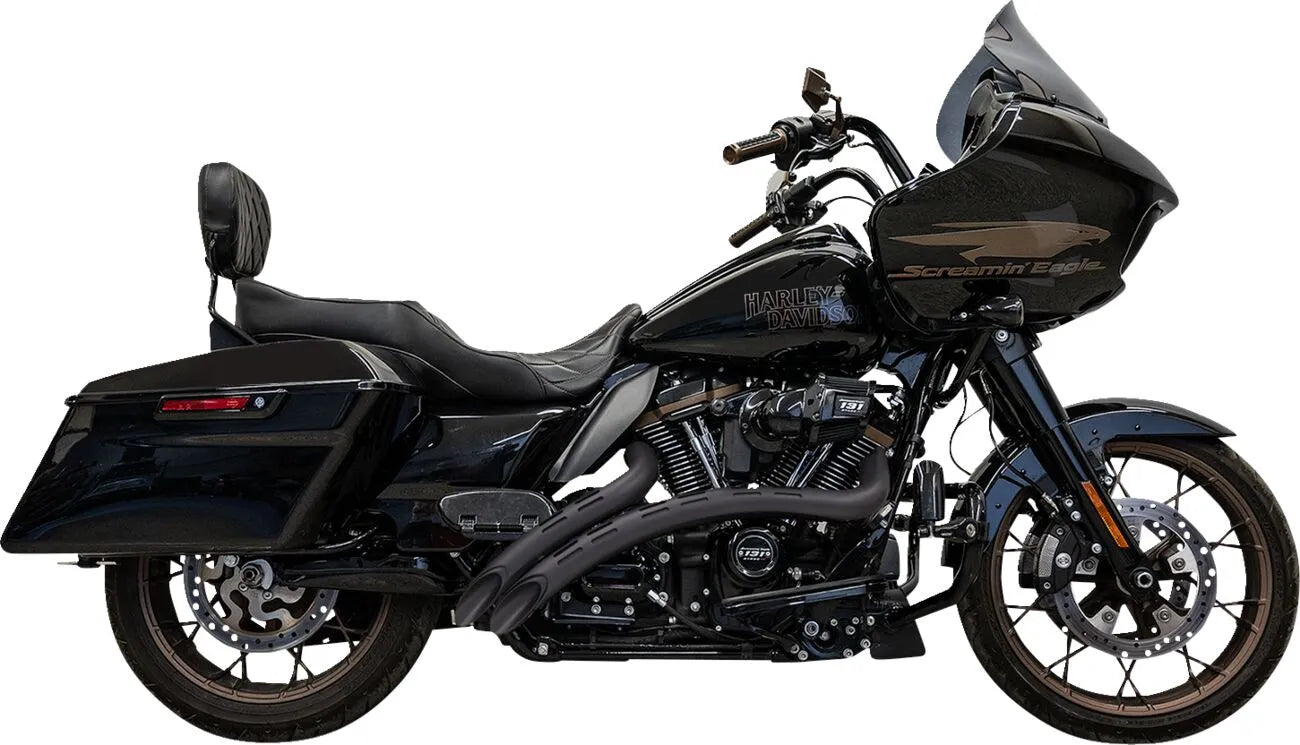 Bassani Xhaust Sweeper Radial Exhaust System