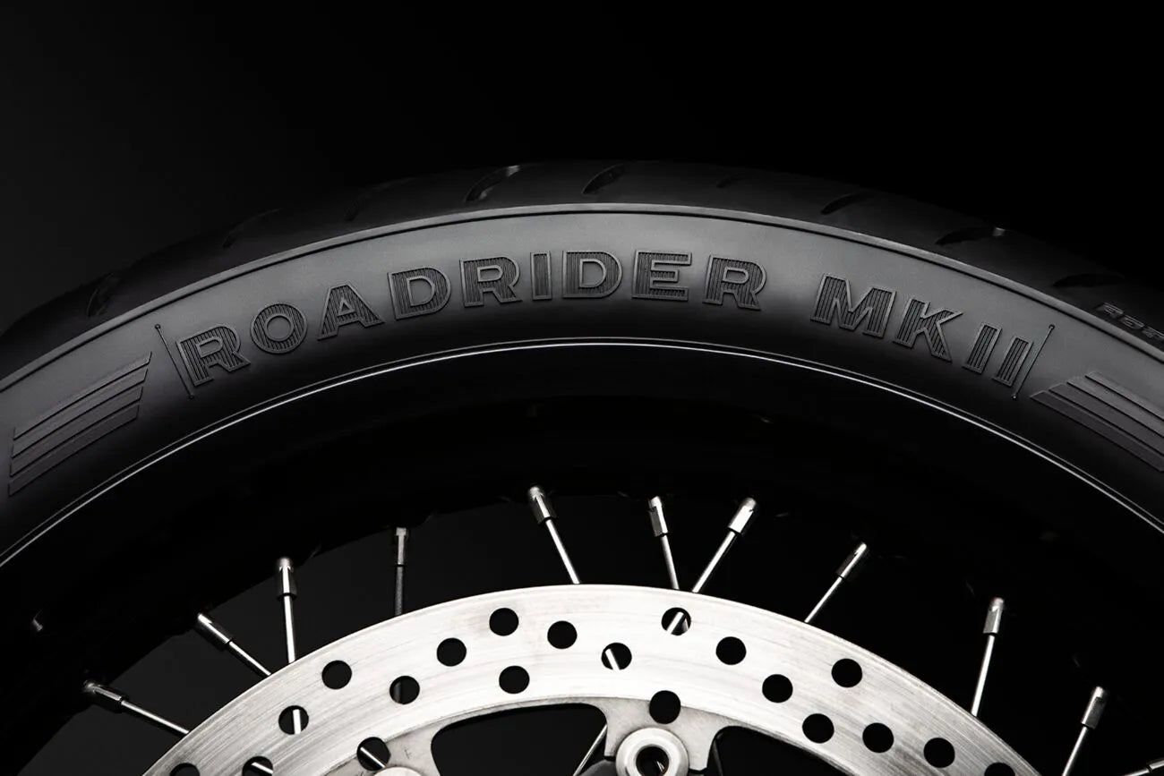 Avon Roadrider Mkii Tire 130/80-18 For Cruisers