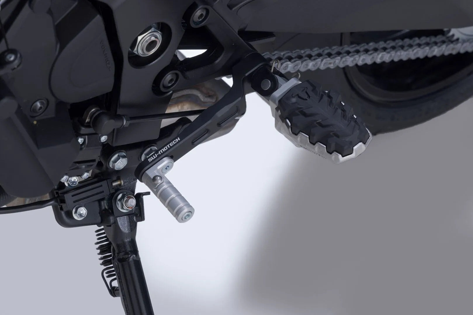 Sw-motech Gear Lever - Adjustable Aluminum Shift Lever