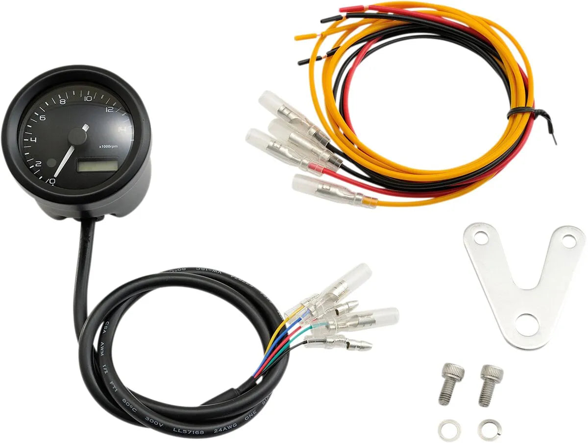 Daytona Digital Tachometer - 15000 Rpm