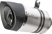 Leovince Lv Pro Stainless Steel Slip-on Muffler