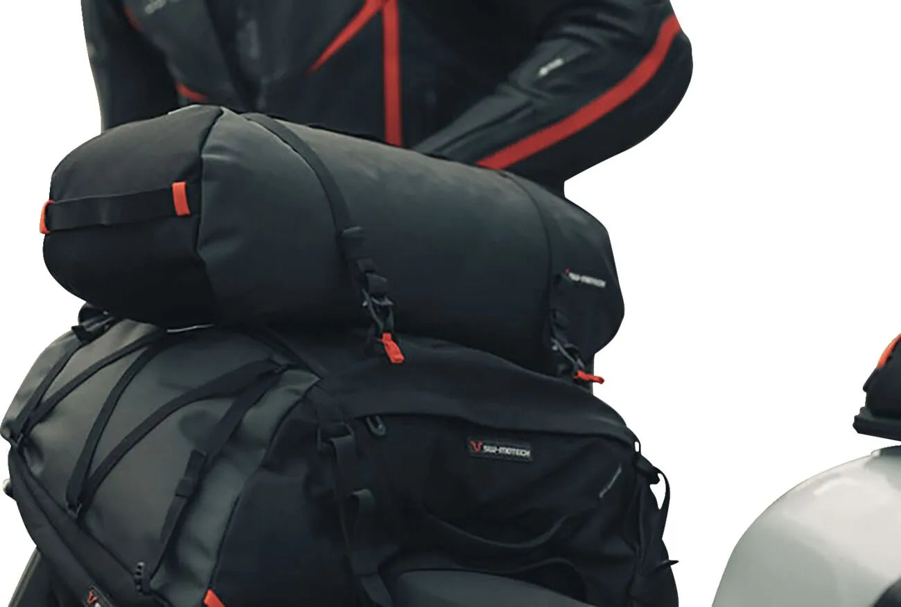Sw-motech Pro Tentbag Tail Bag - 18 Liter