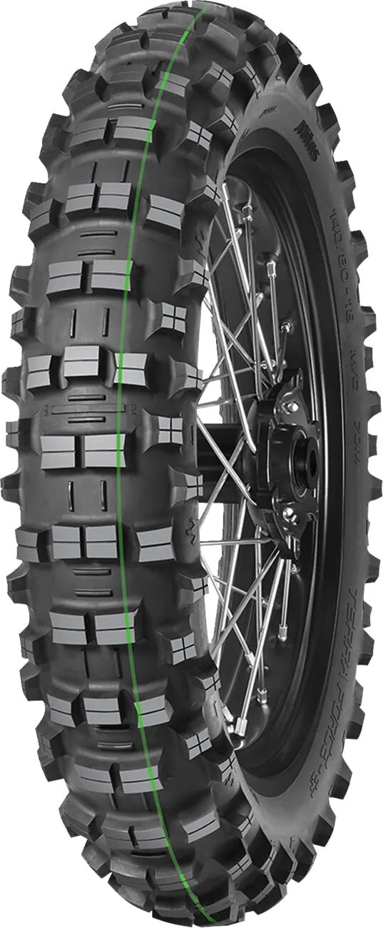 Mitas Terra Force-ef Super Light Tire 140/80-18 Rear