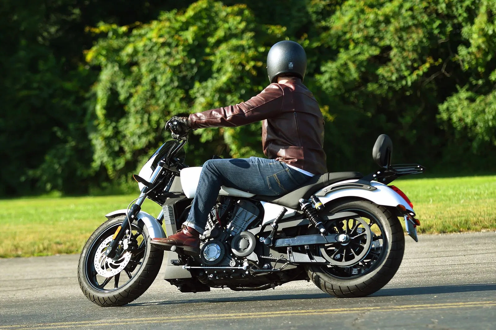 Metzeler Cruisetec Tire For Cruiser / Street Bikes