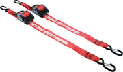 Moose Offroad Retractable Ratcheting Tie-down Straps