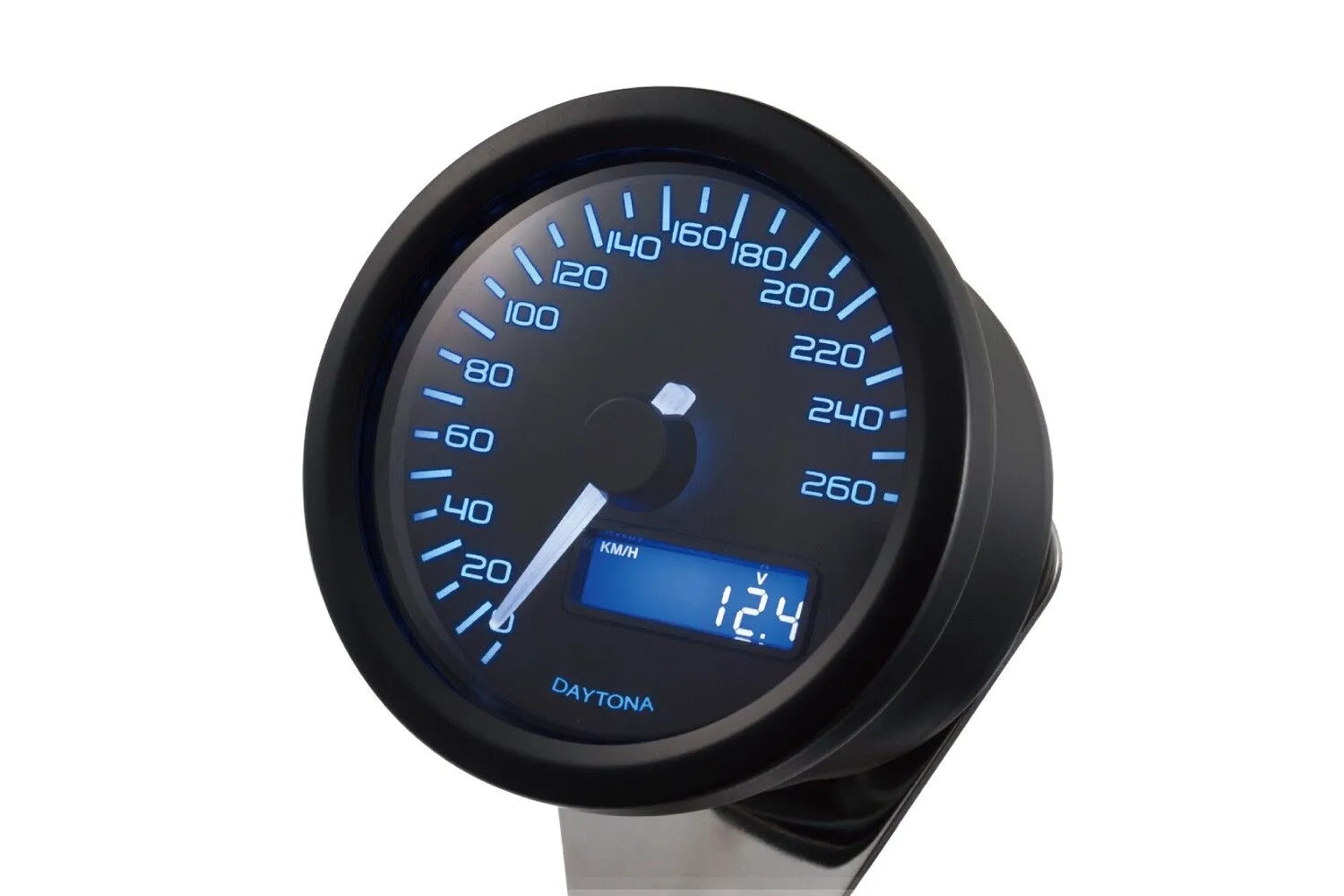 Daytona Speedometer - Accurate Speed Display