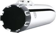 Cobra Neighbor Hater Dual Cut Slip-on Mufflers